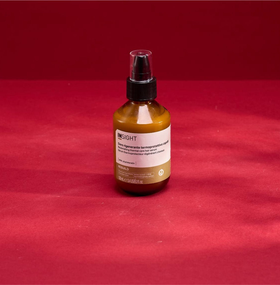Rebuild Replenishing Thermal Care Hair Serum 100ml