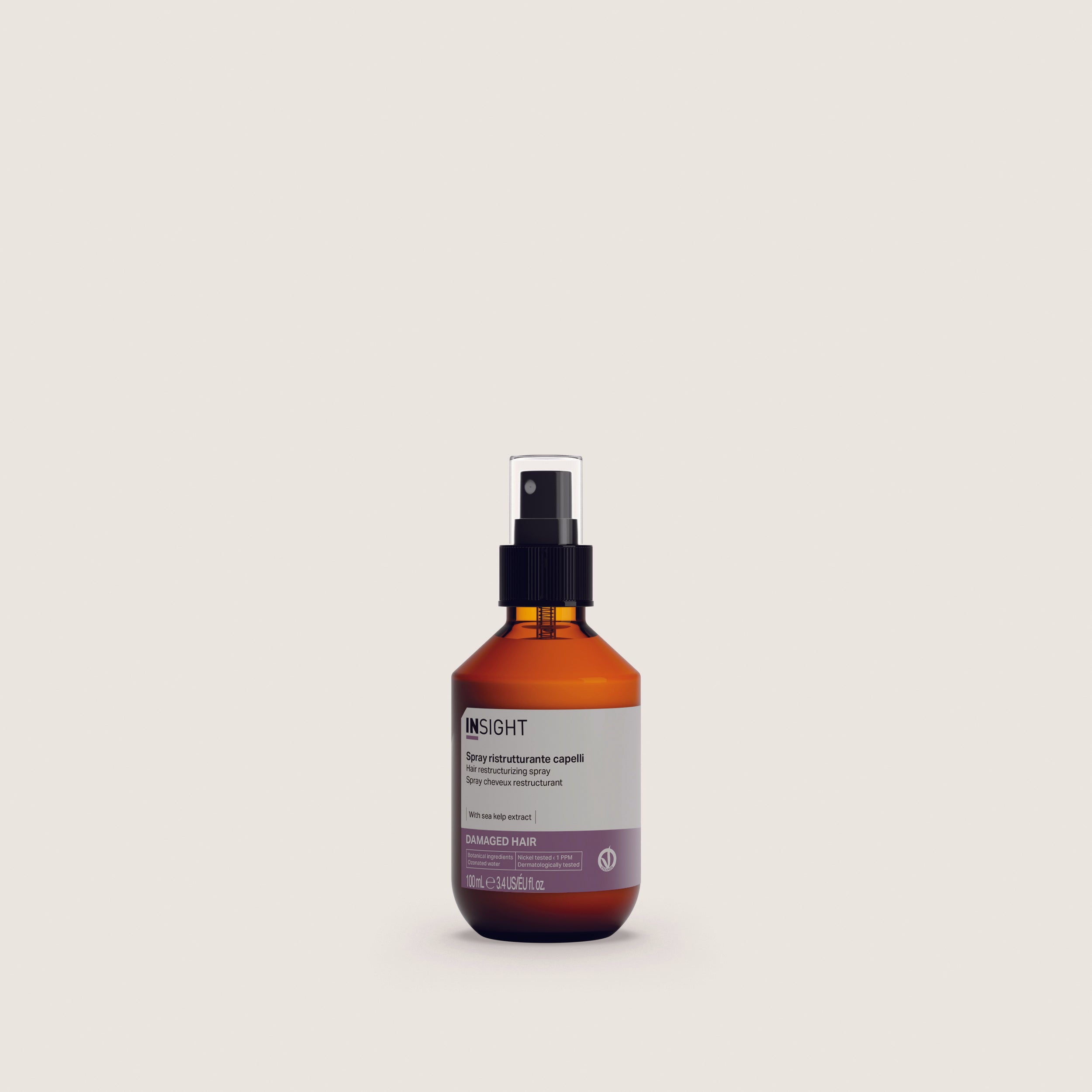 Damaged Hair Restructurizing Hair Spray