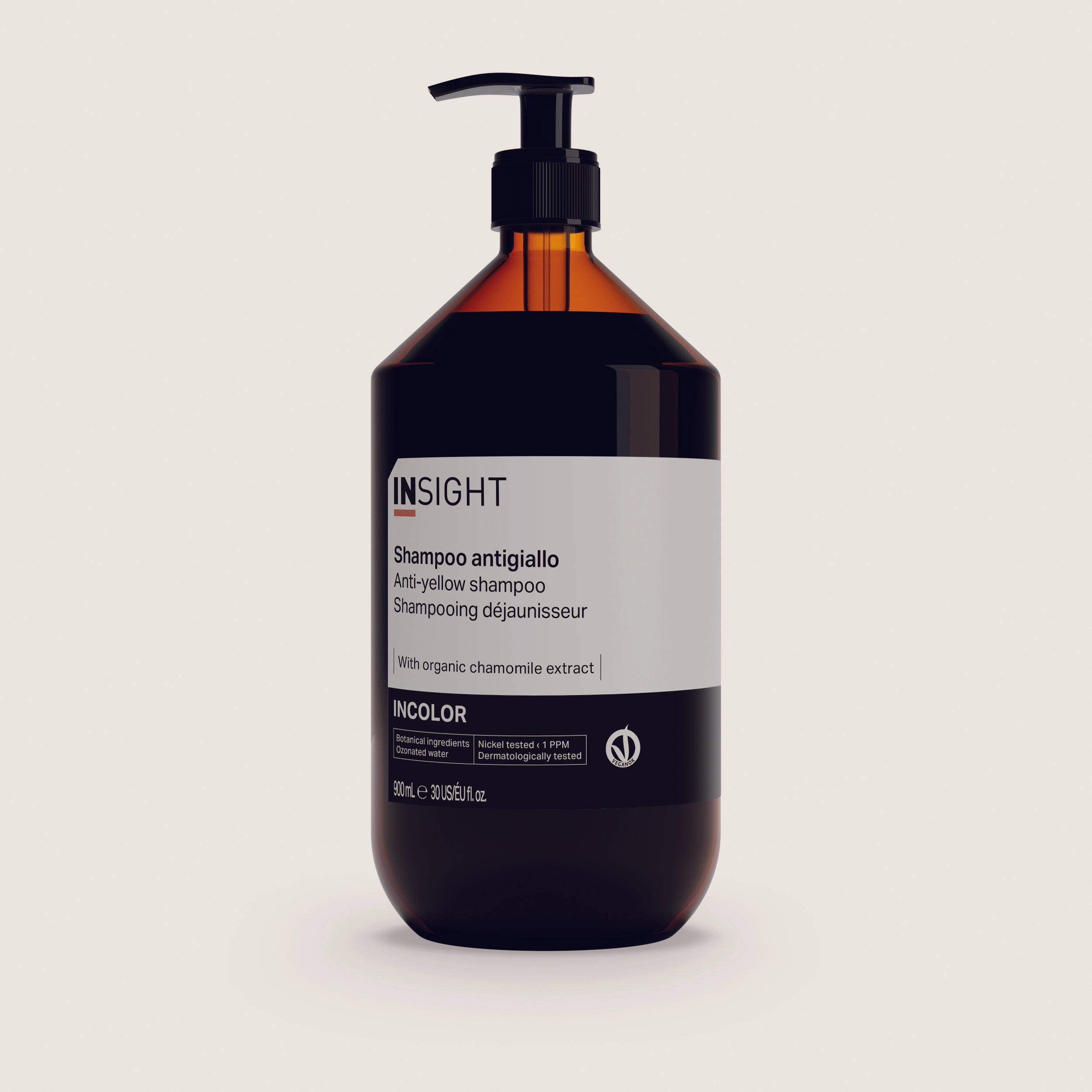 Anti-Yellow Shampoo