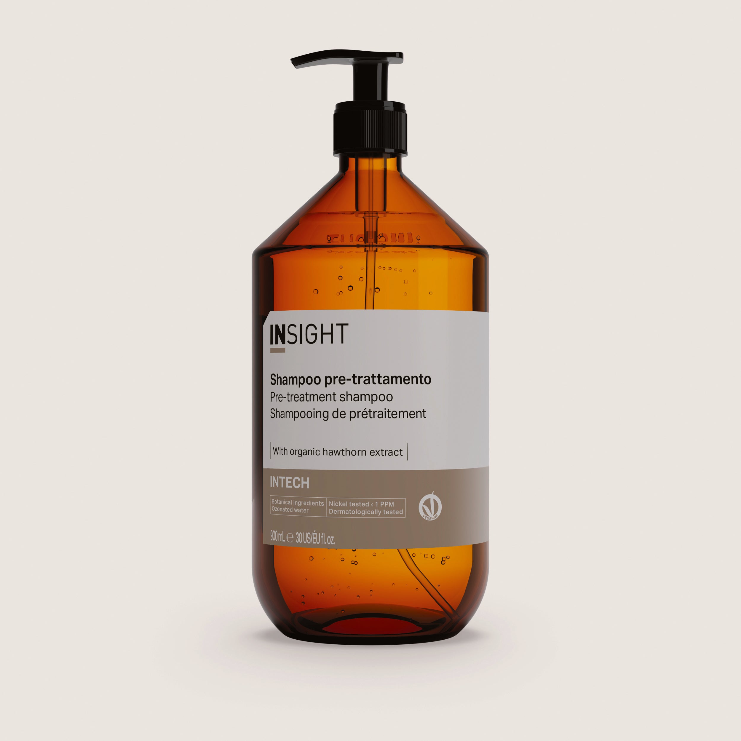 Pre-Treatment Shampoo
