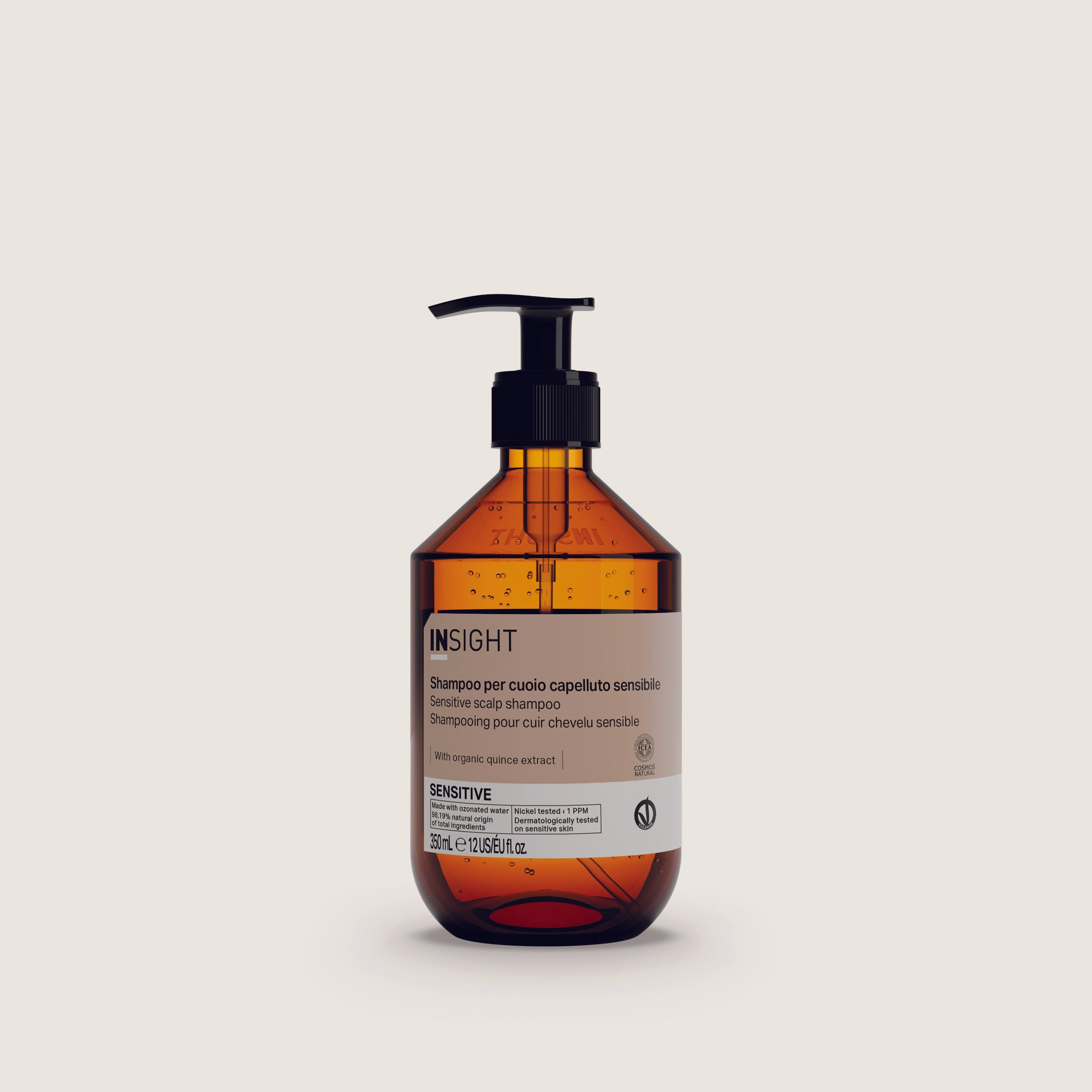 Sensitive Skin Shampoo