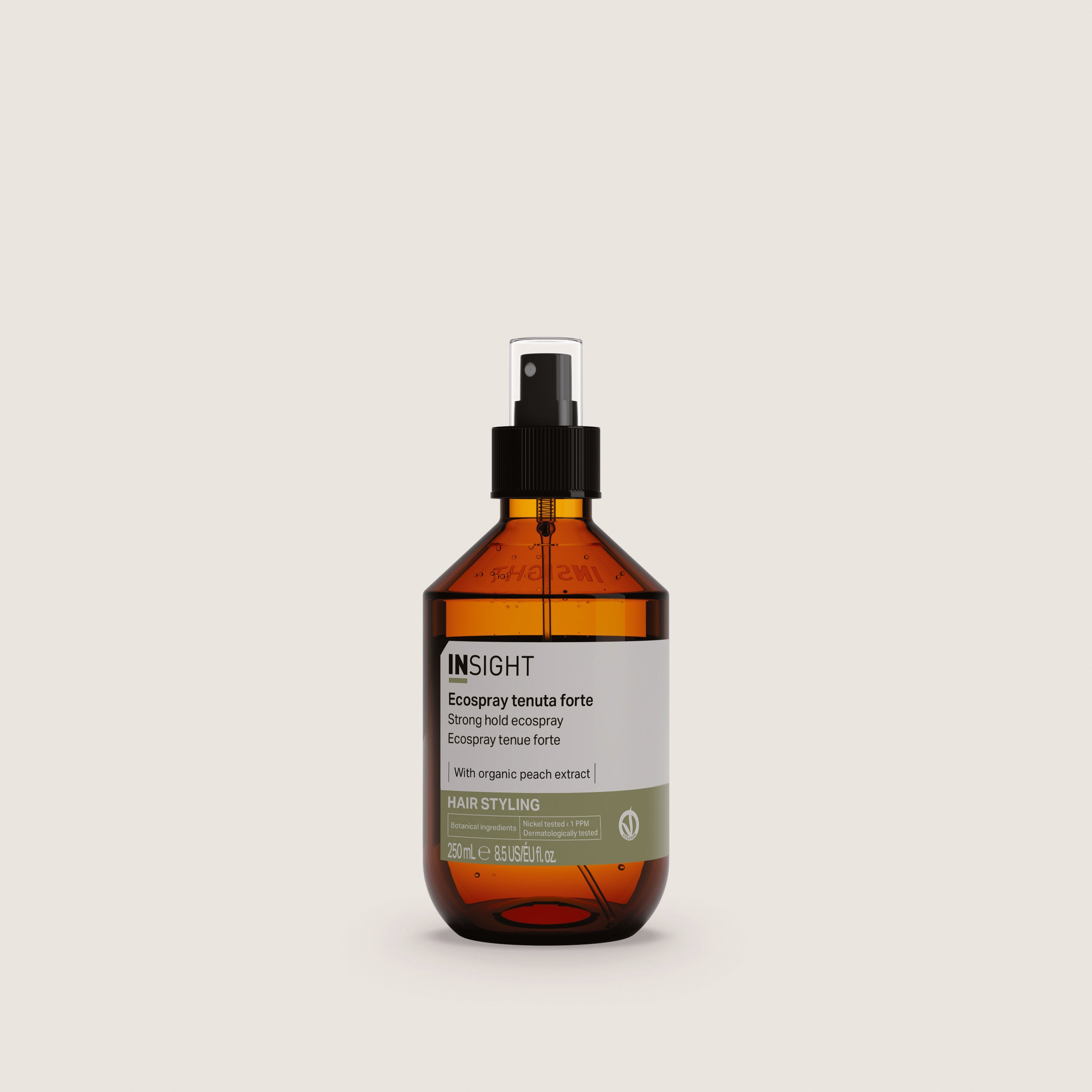 BESCHADIGD - Strong Hold Ecospray