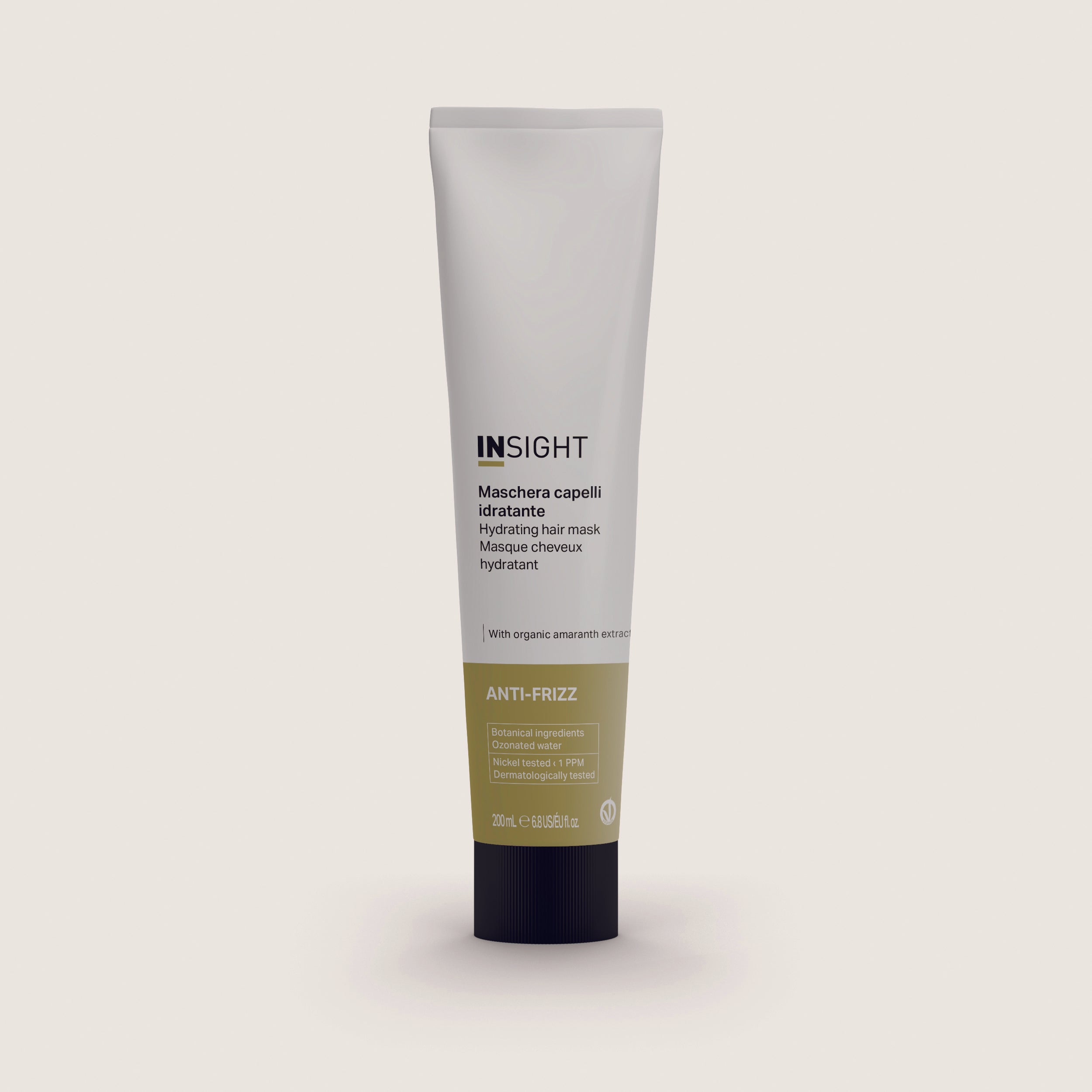Anti-Frizz Hydrating Hair Mask