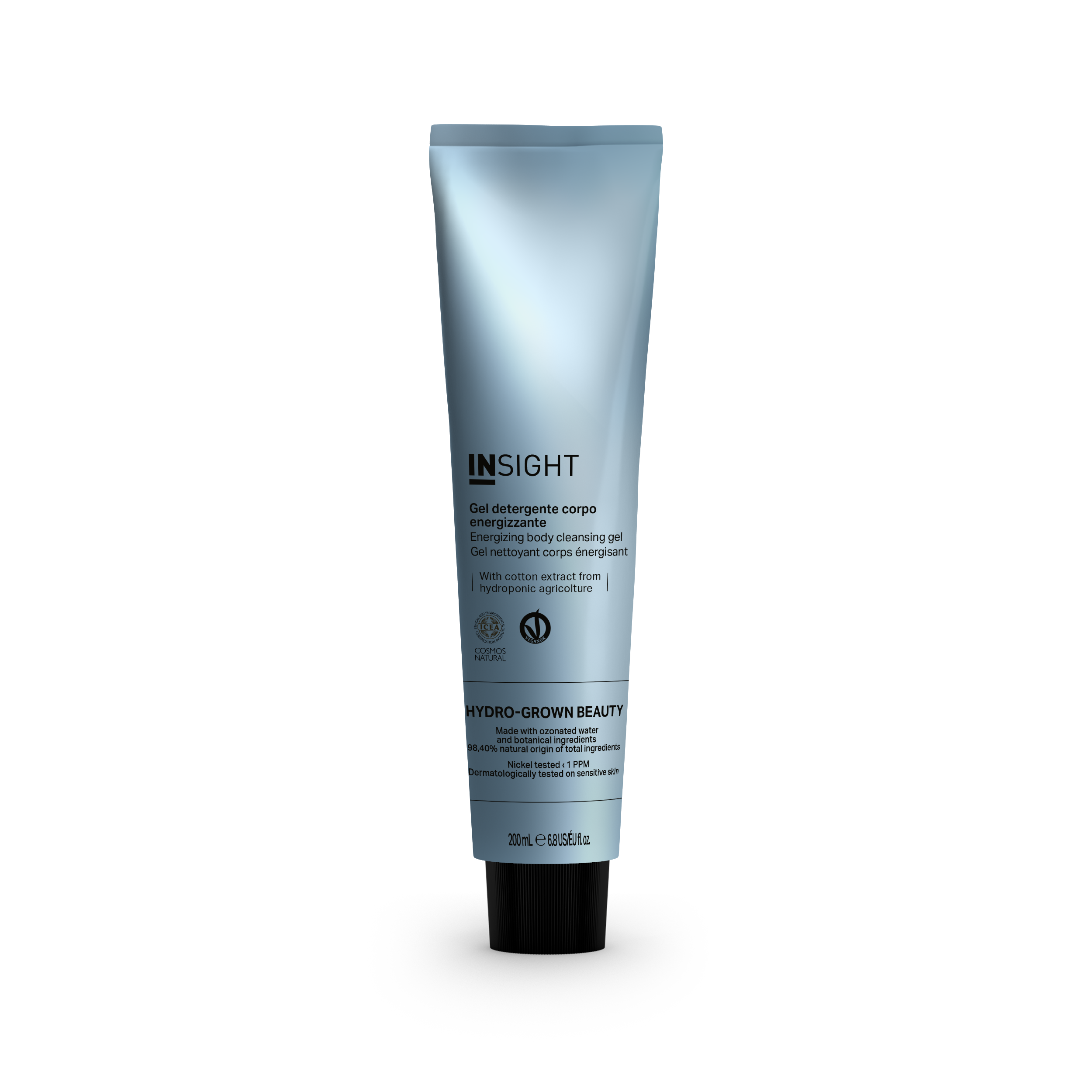 Energizing Body Cleansing Gel