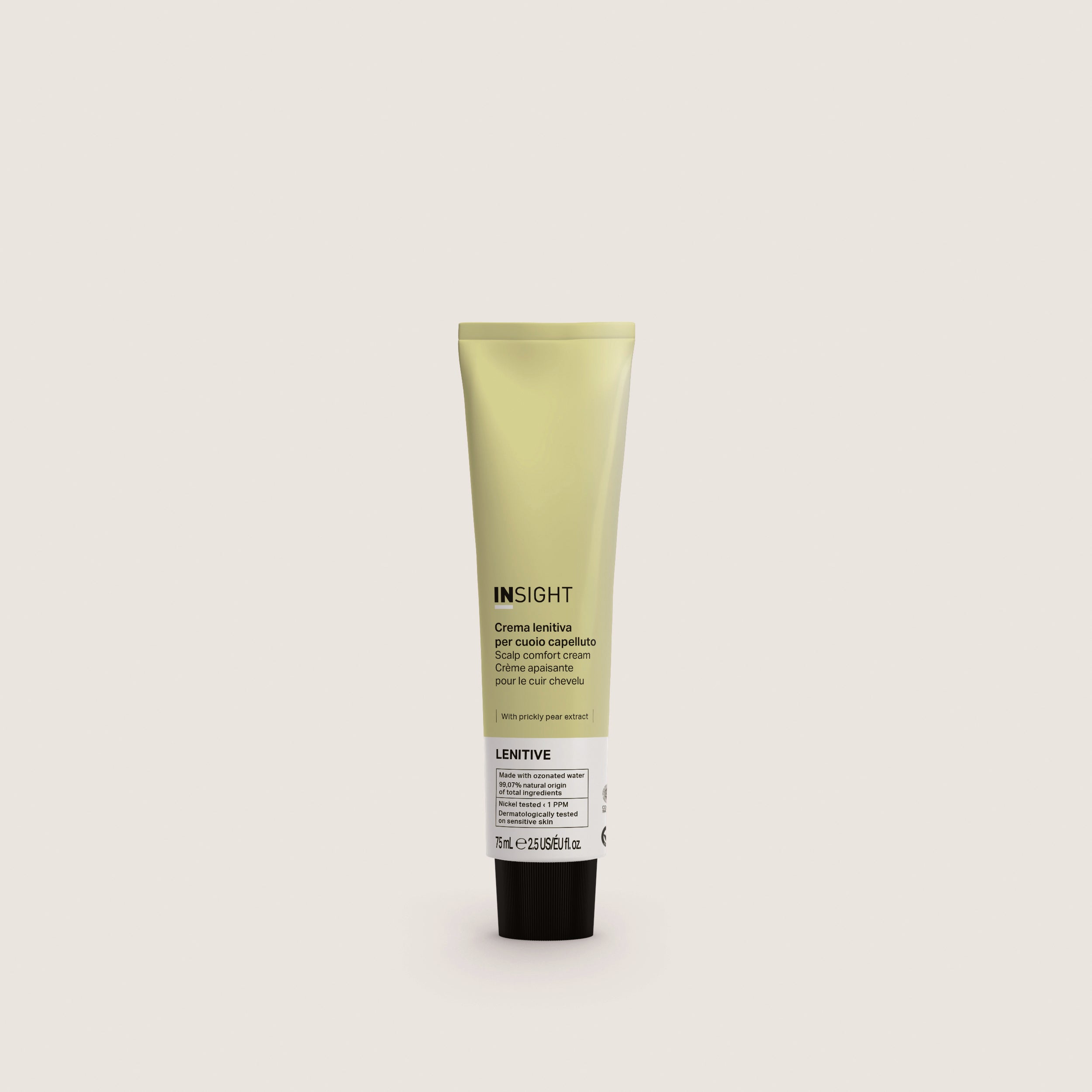 BESCHADIGD -Lenitive Scalp Comfort Cream 75ml
