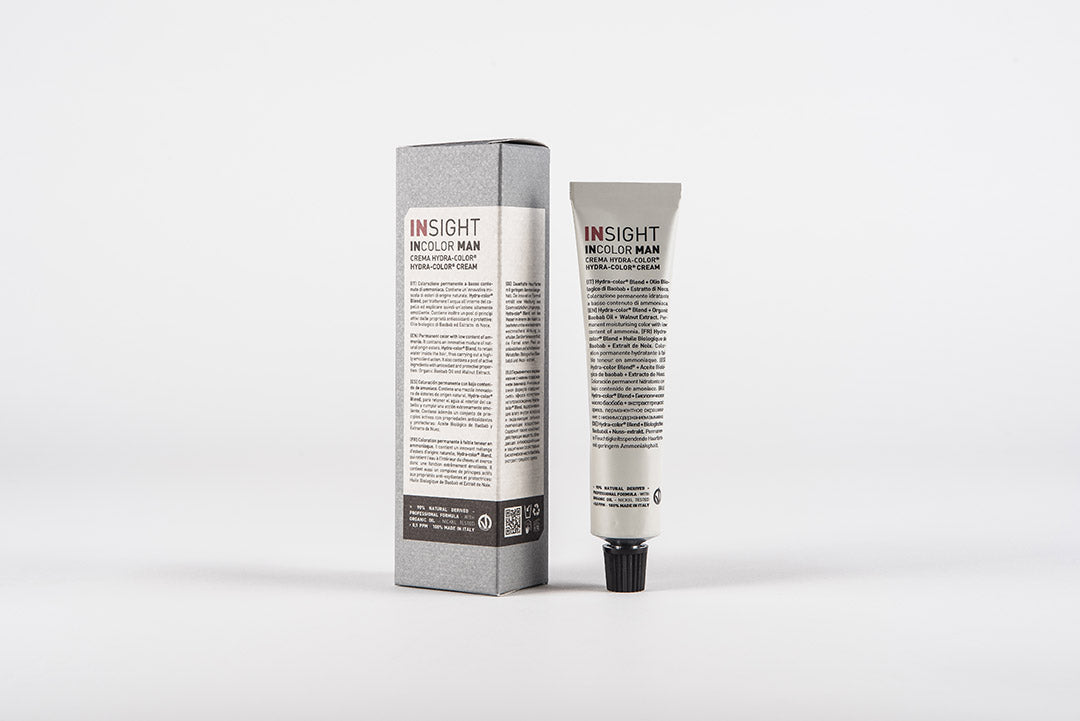 insight man color dark blond