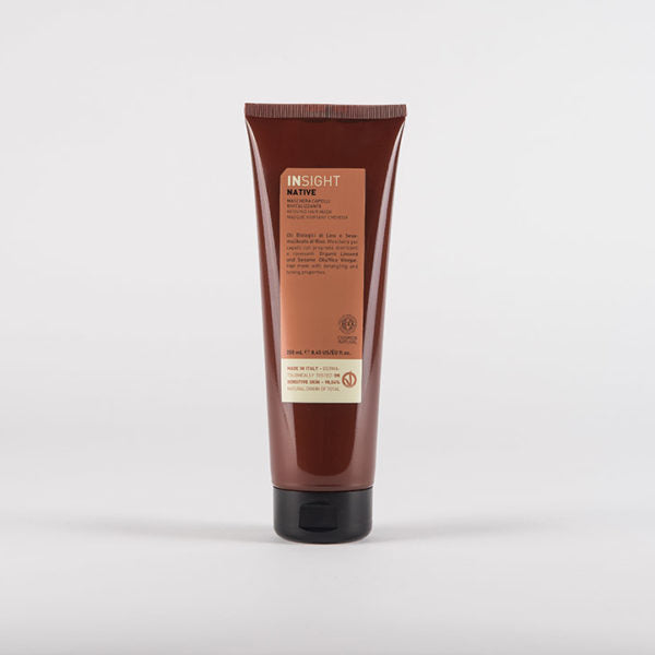 insight native reviving mask