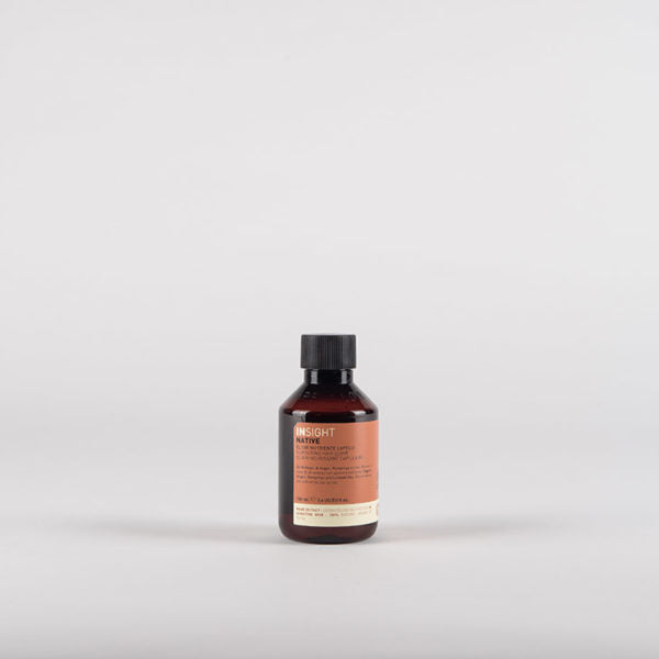 insight native nurturing hair elixir 