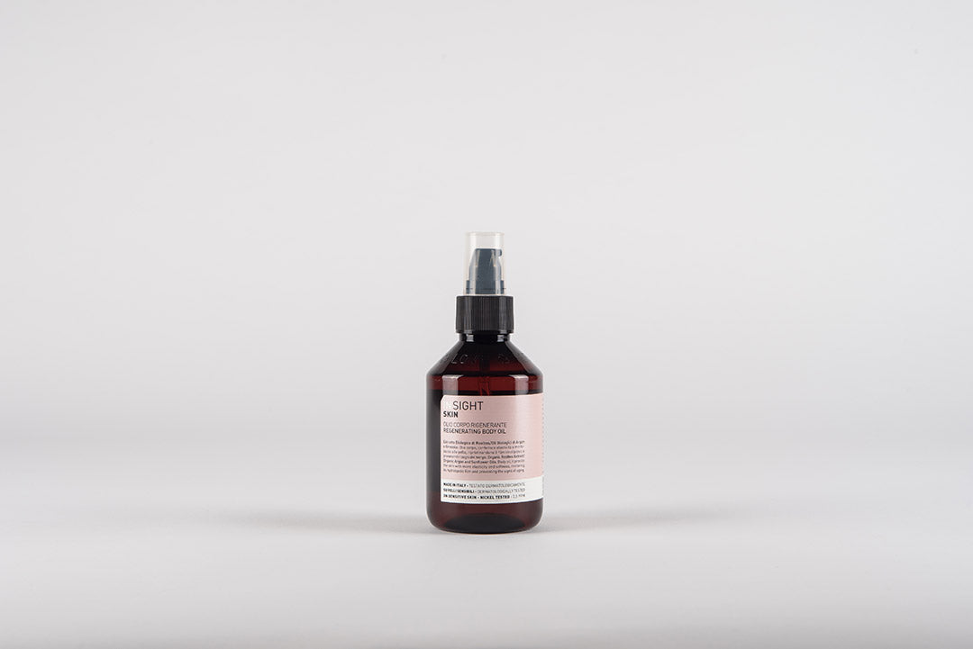 insight skin body oil regenerating