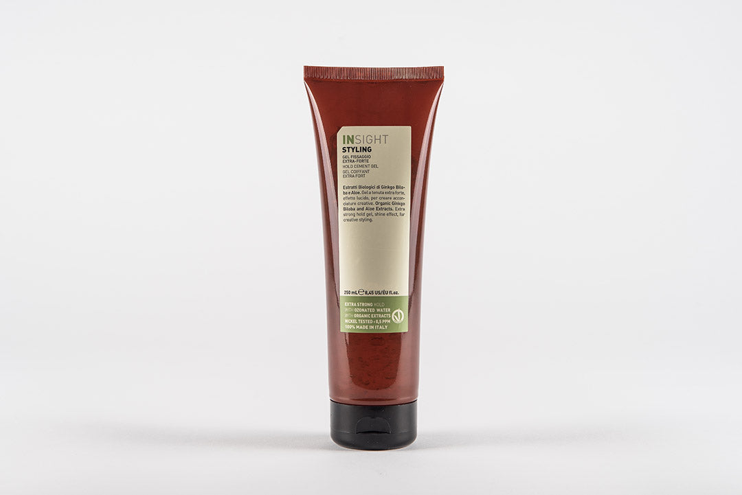 insight styling hold cement gel