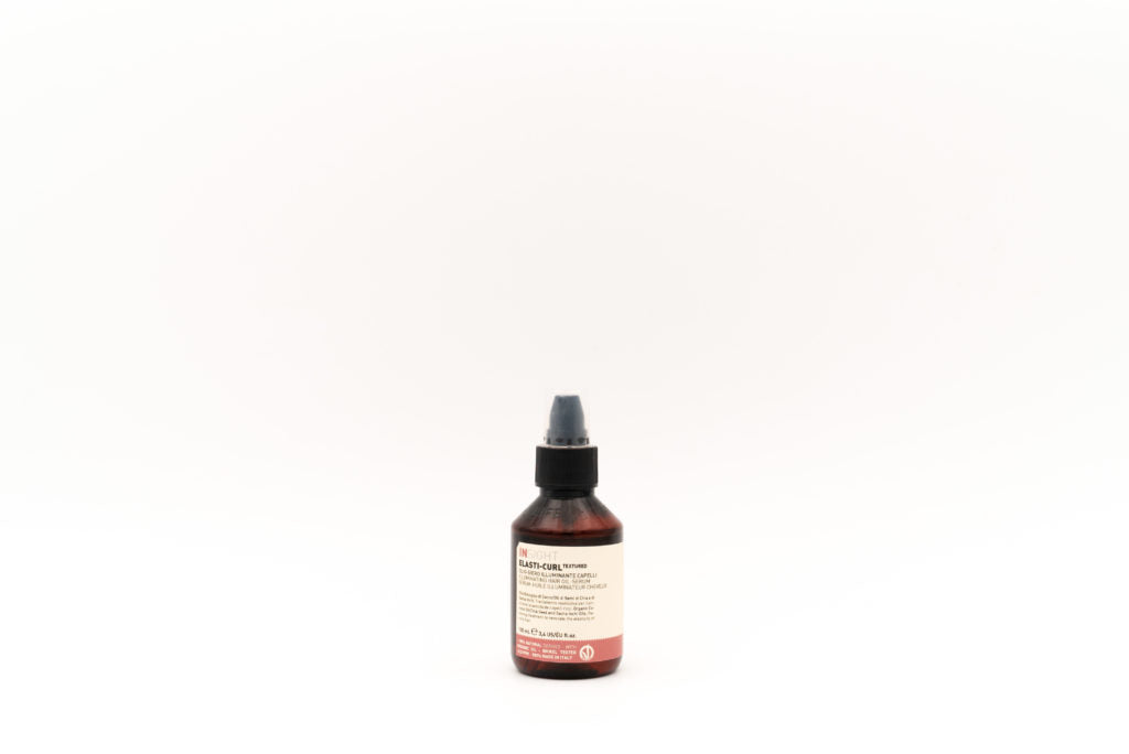 insight elasti curl illuminating hair oil serum