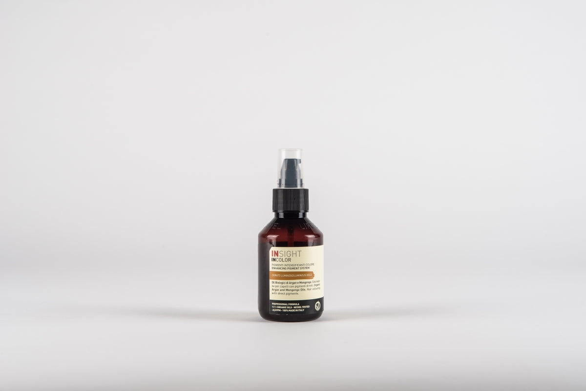 insight direct pigment luminous gold