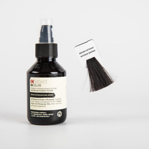 insight incolor direct pigment intense brown